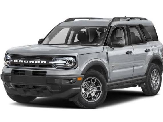 FORD BRONCO SPORT 2024 3FMCR9B69RRE11415 image